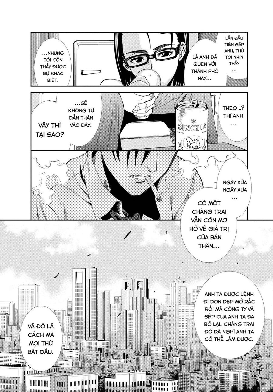 Đầm Lầy Đen Chapter 84 - 16