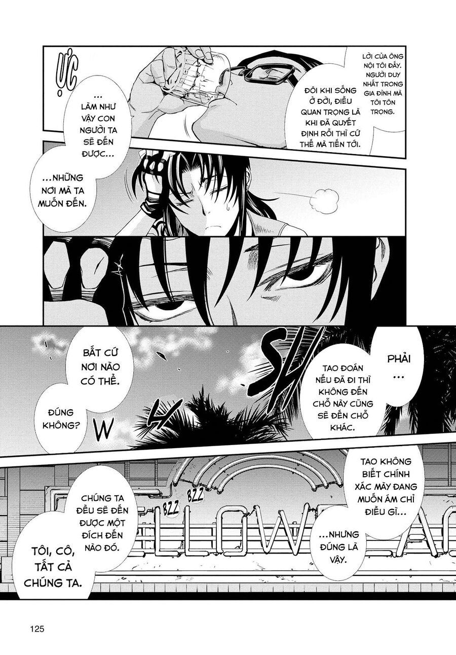Đầm Lầy Đen Chapter 84 - 5