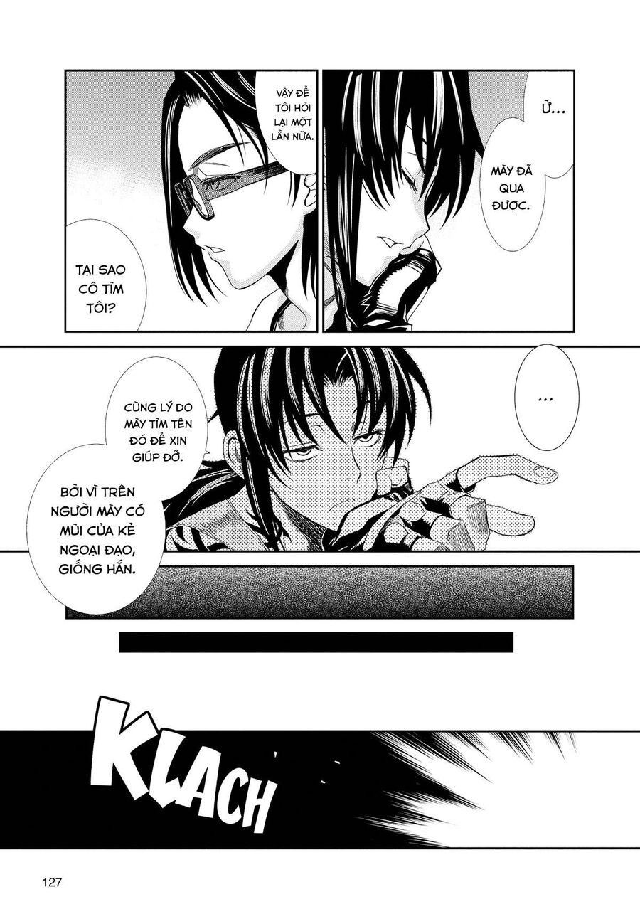 Đầm Lầy Đen Chapter 84 - 7