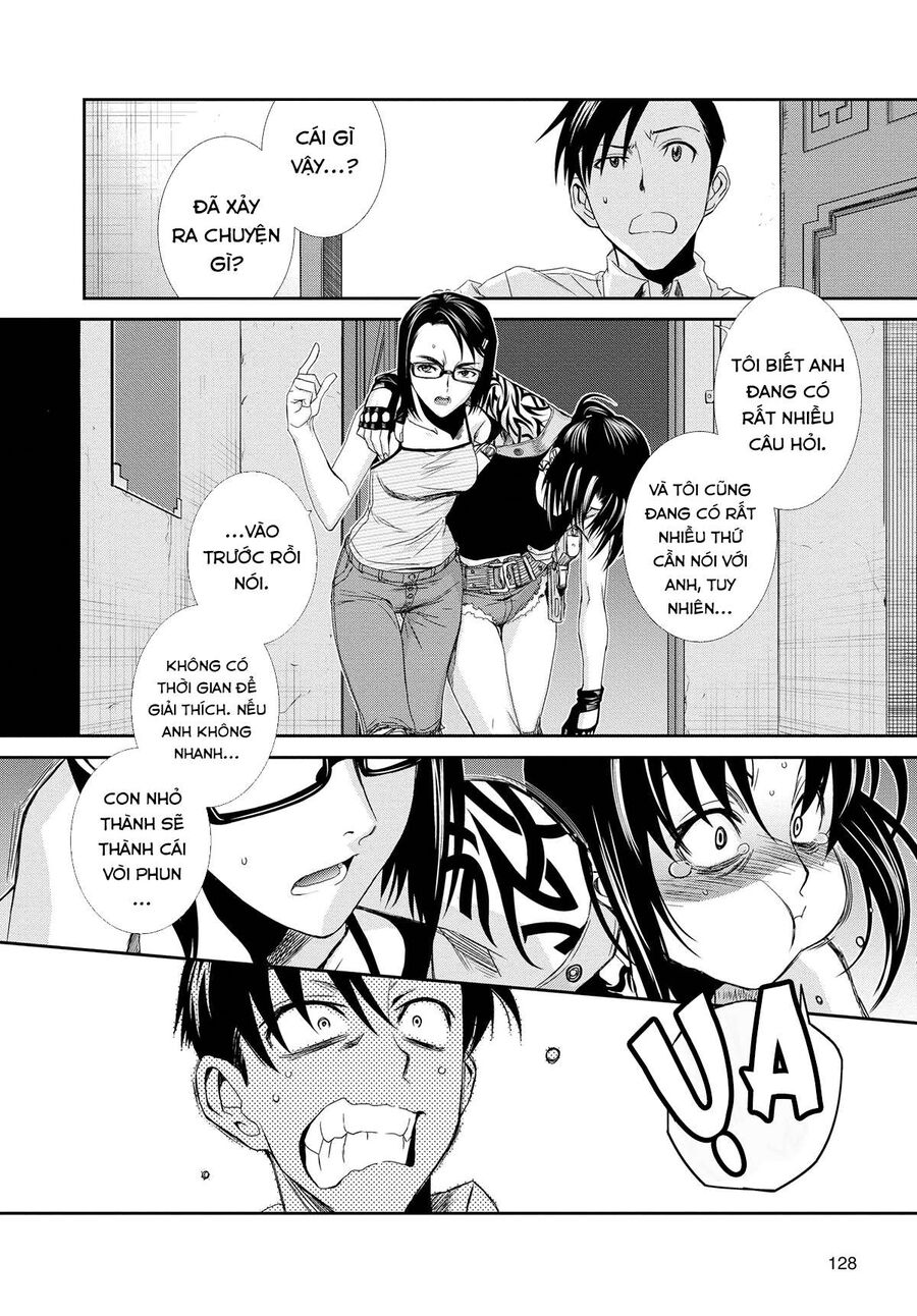 Đầm Lầy Đen Chapter 84 - 8