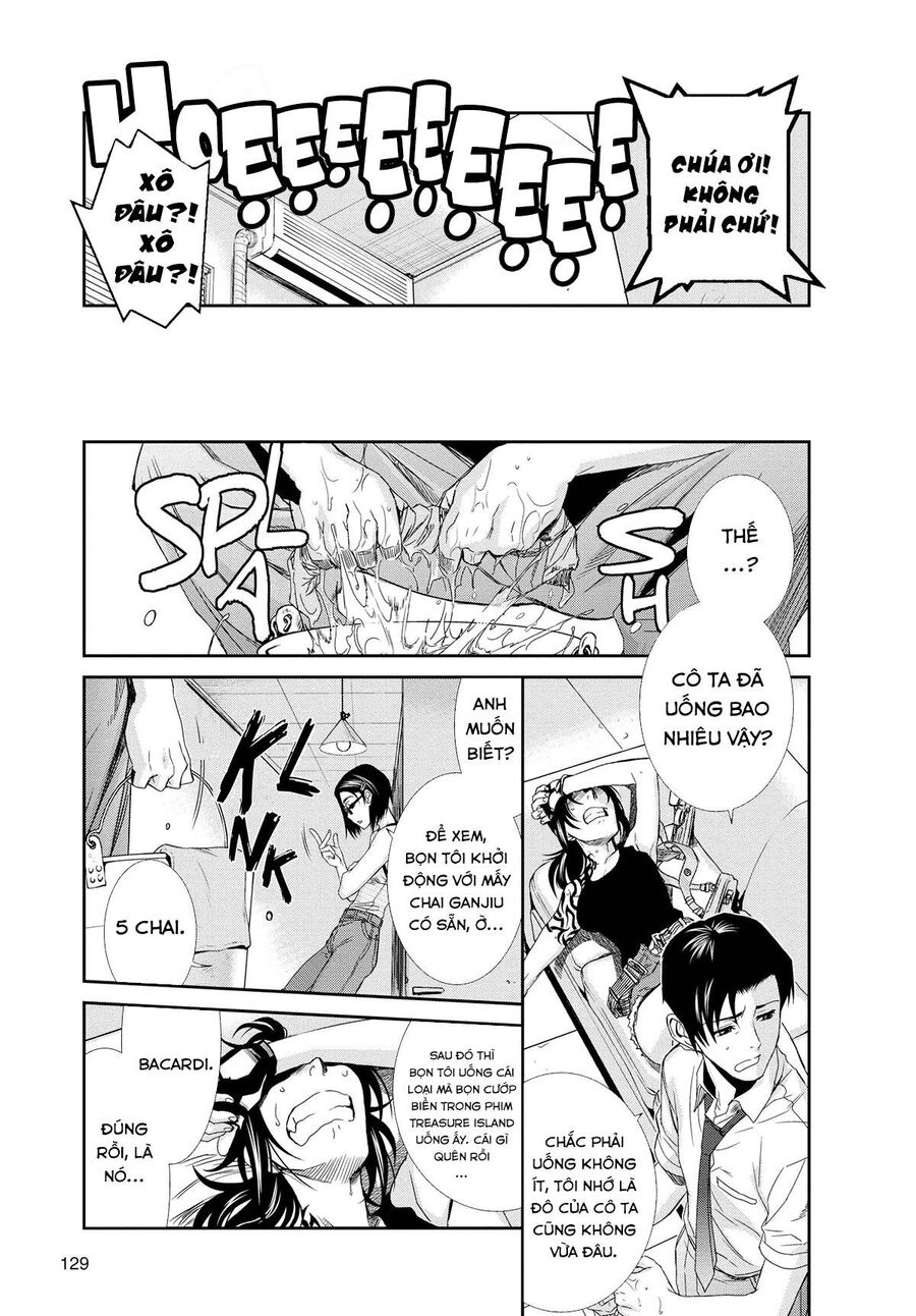 Đầm Lầy Đen Chapter 84 - 9