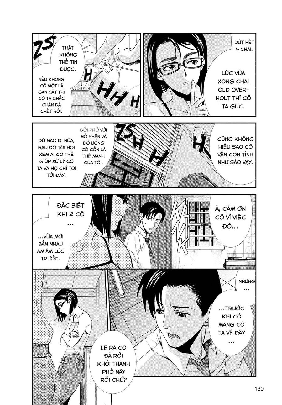 Đầm Lầy Đen Chapter 84 - 10