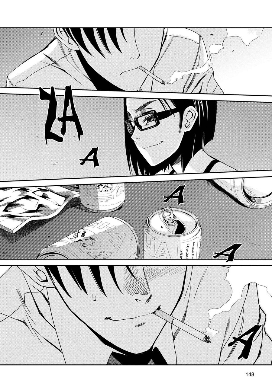 Đầm Lầy Đen Chapter 85 - 11