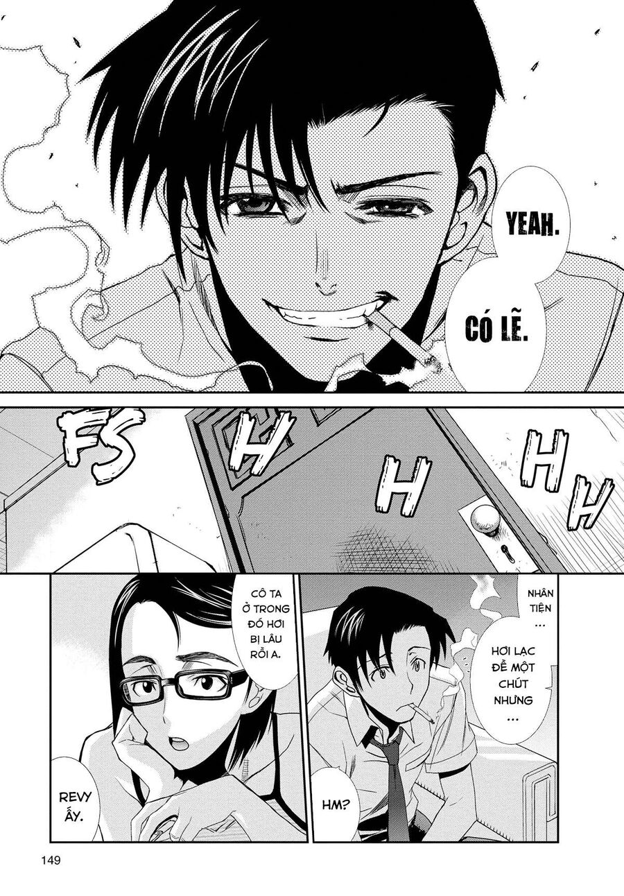 Đầm Lầy Đen Chapter 85 - 12