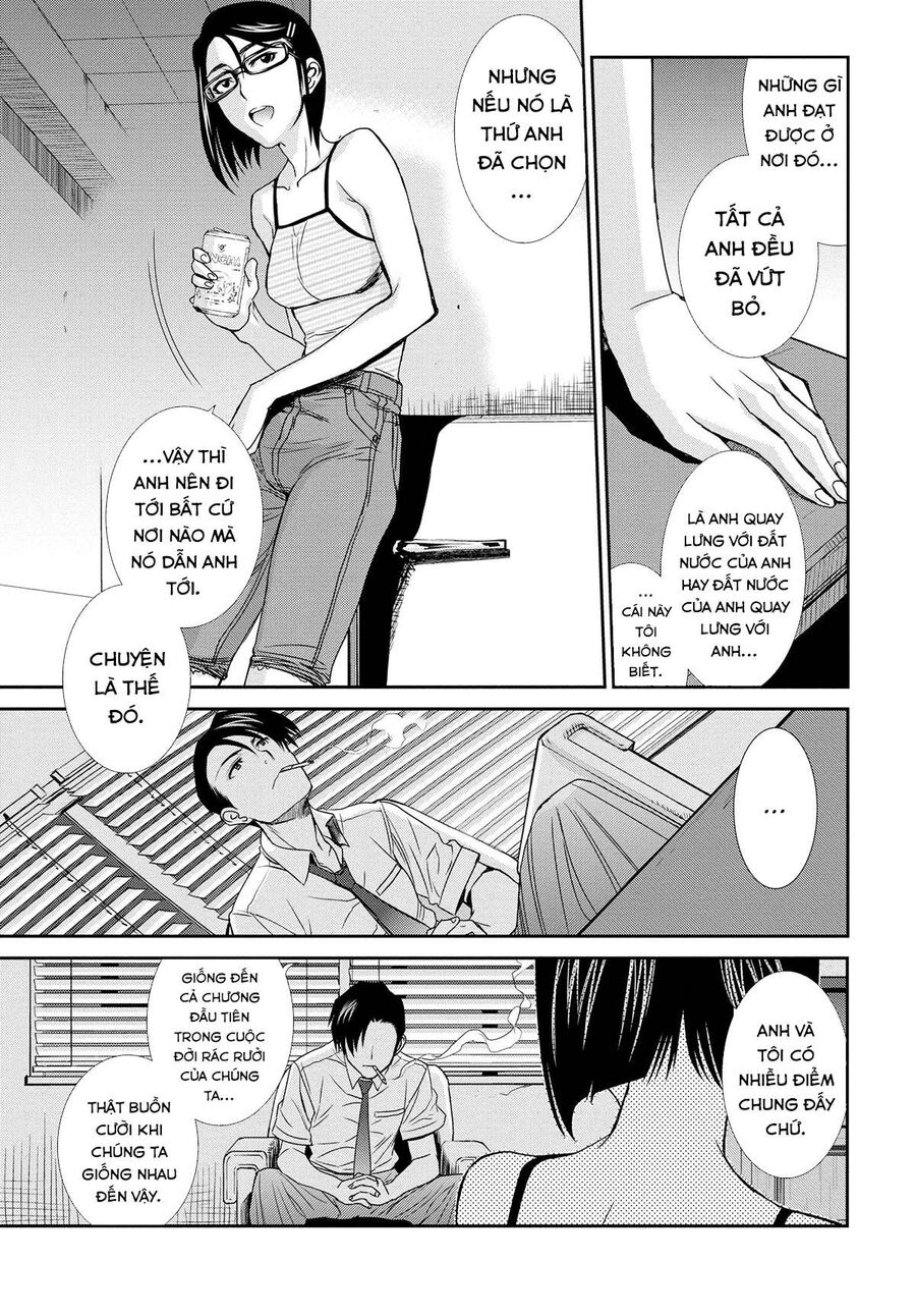 Đầm Lầy Đen Chapter 85 - 3