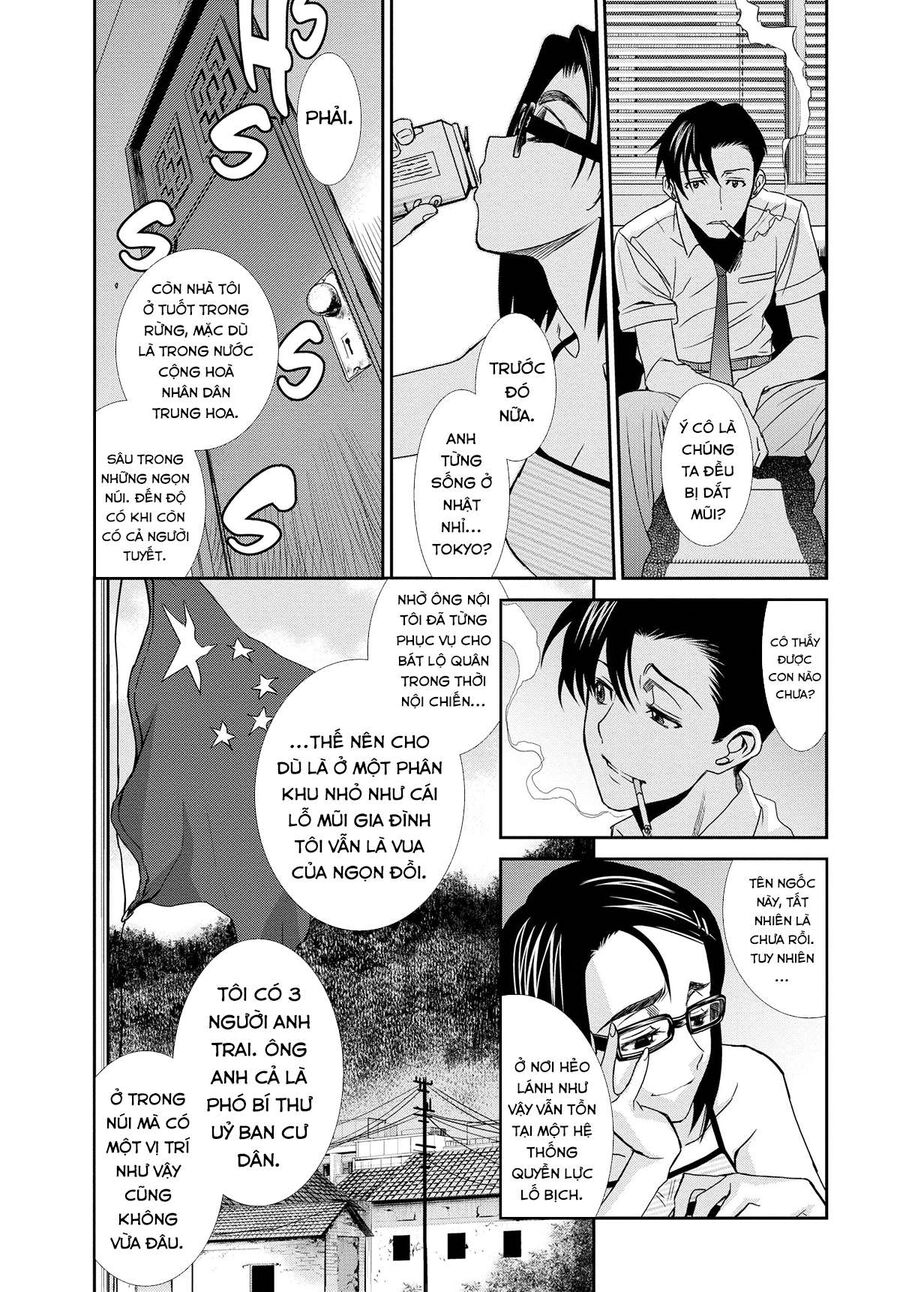 Đầm Lầy Đen Chapter 85 - 4