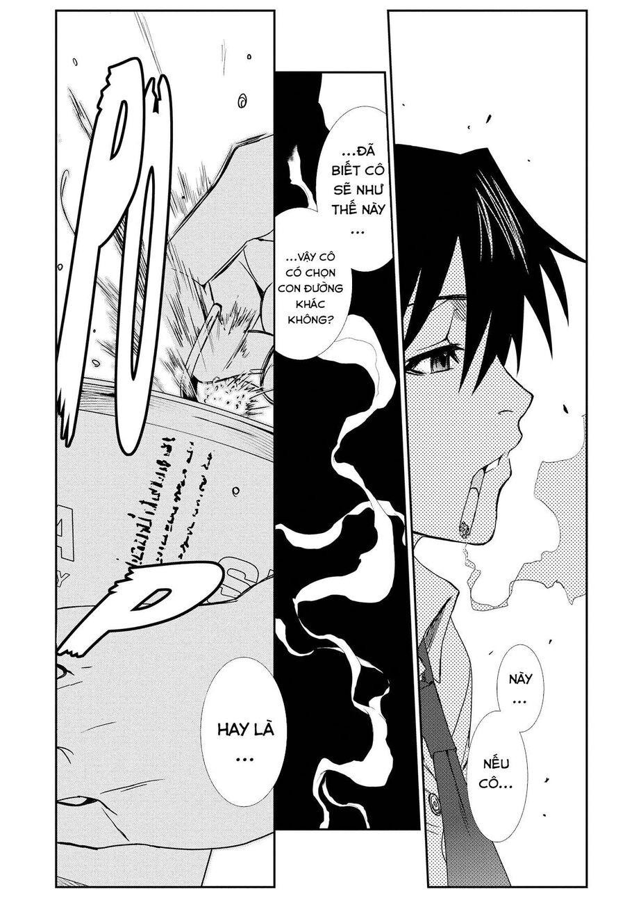 Đầm Lầy Đen Chapter 85 - 6