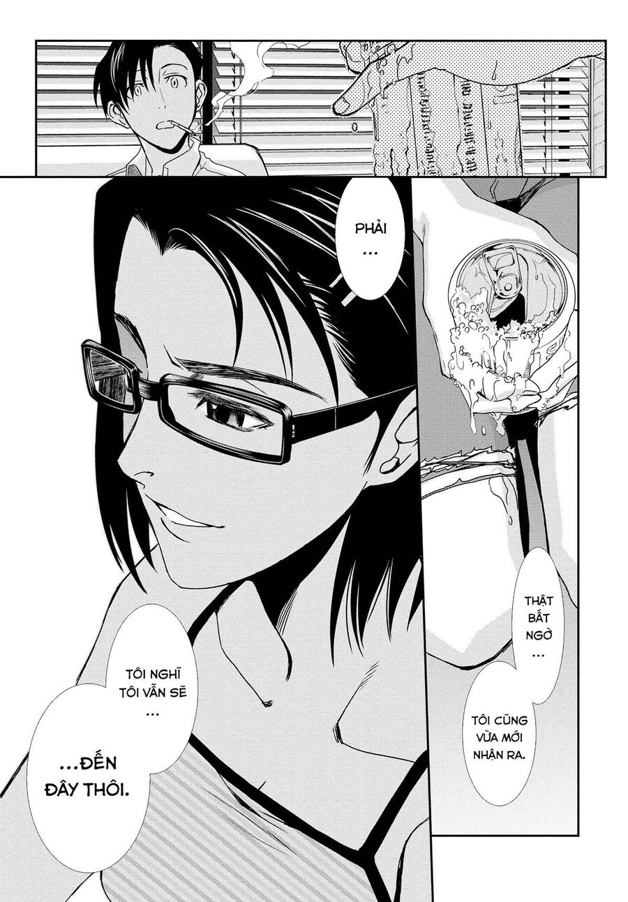Đầm Lầy Đen Chapter 85 - 7