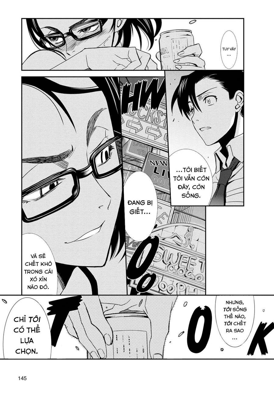 Đầm Lầy Đen Chapter 85 - 9