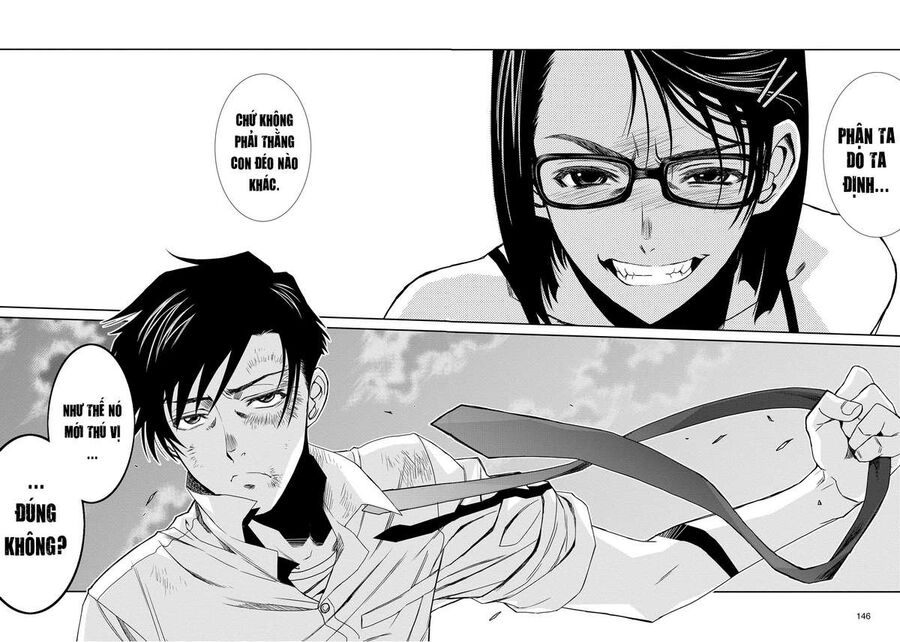 Đầm Lầy Đen Chapter 85 - 10