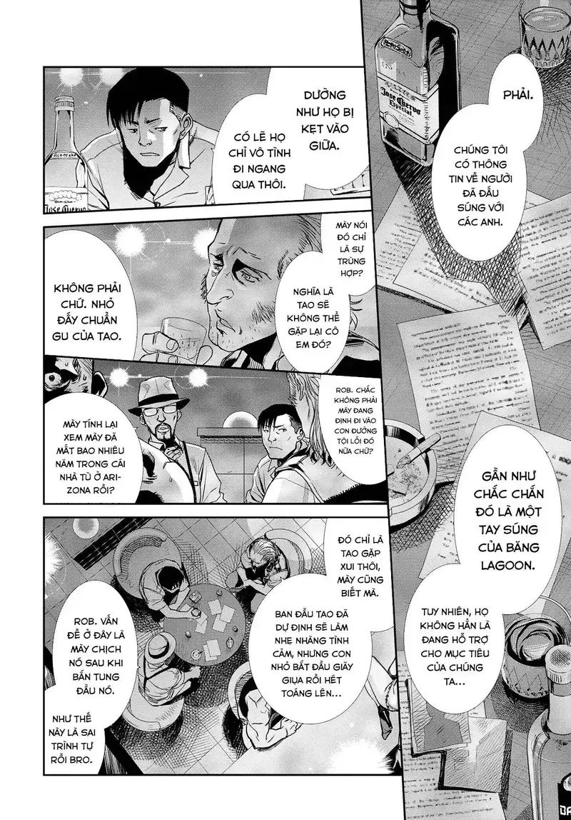 Đầm Lầy Đen Chapter 86 - 13
