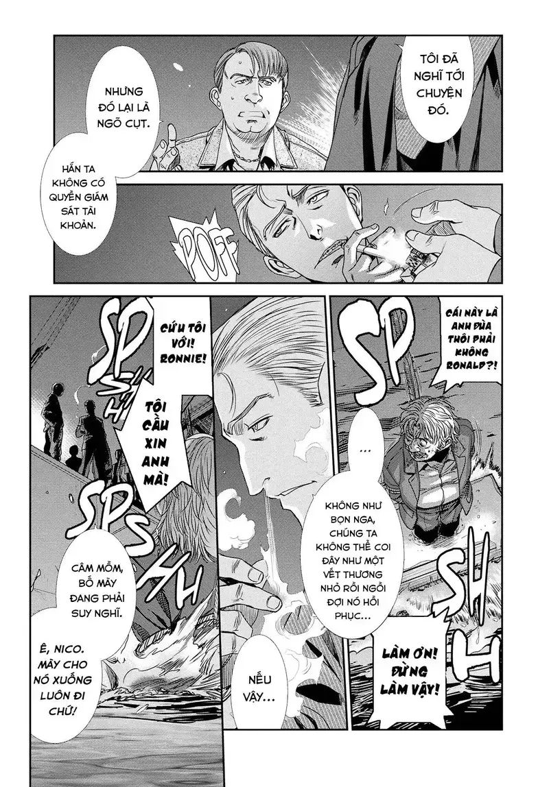 Đầm Lầy Đen Chapter 86 - 4