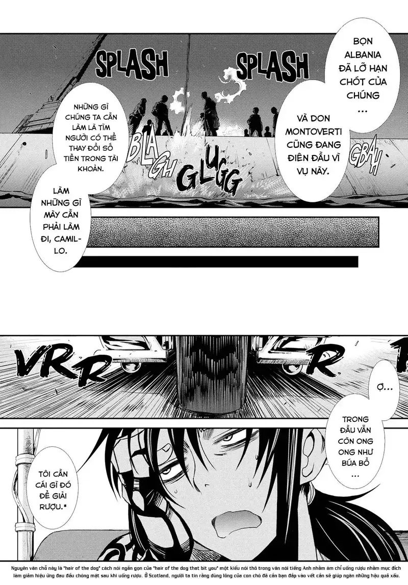 Đầm Lầy Đen Chapter 86 - 5