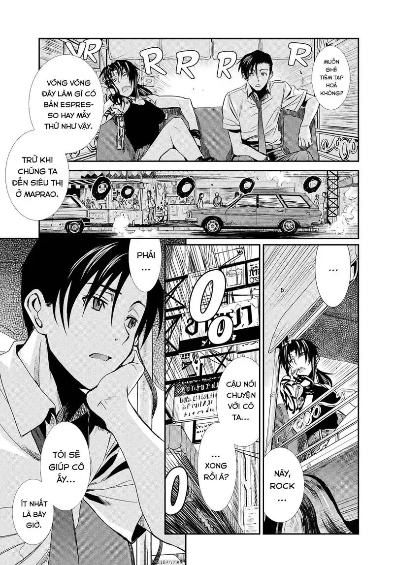 Đầm Lầy Đen Chapter 86 - 6
