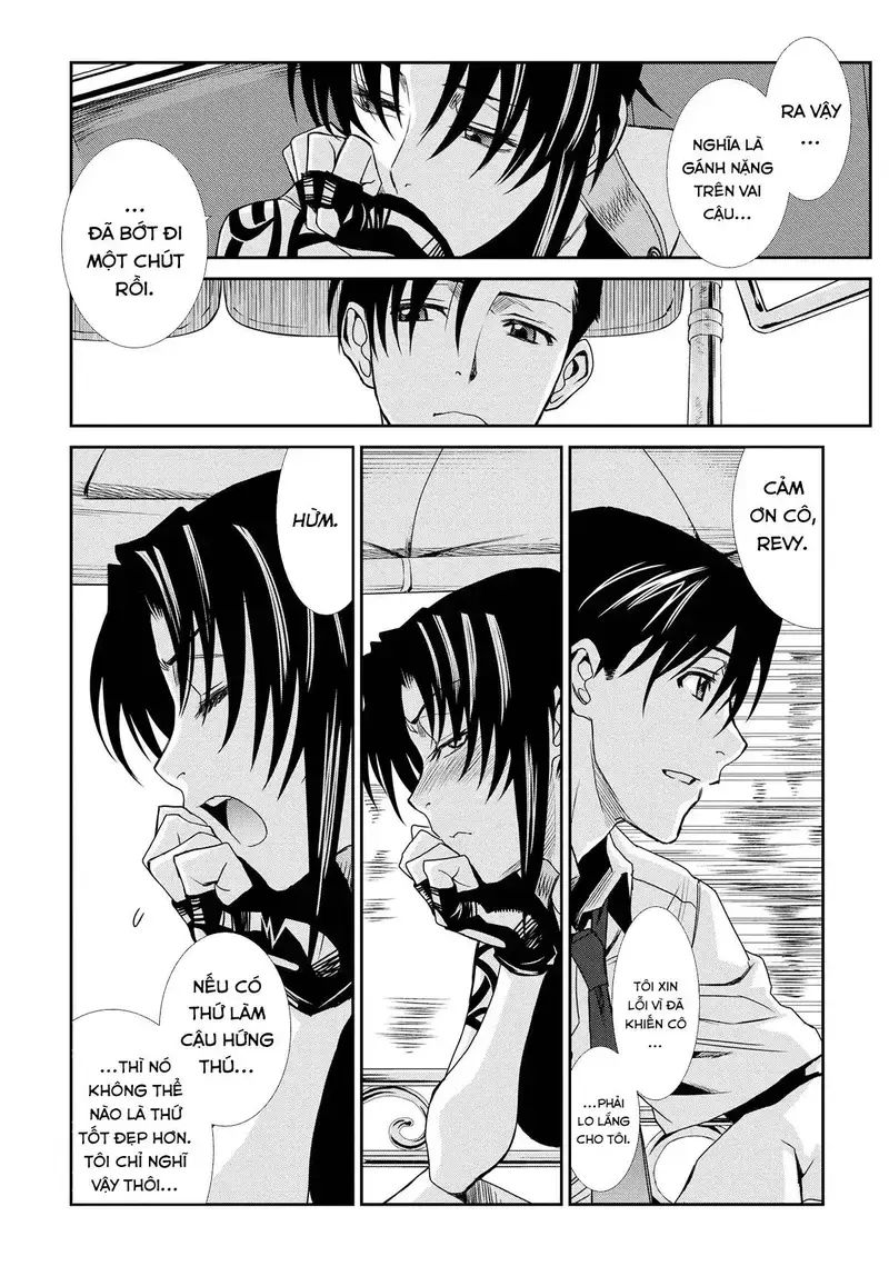 Đầm Lầy Đen Chapter 86 - 7