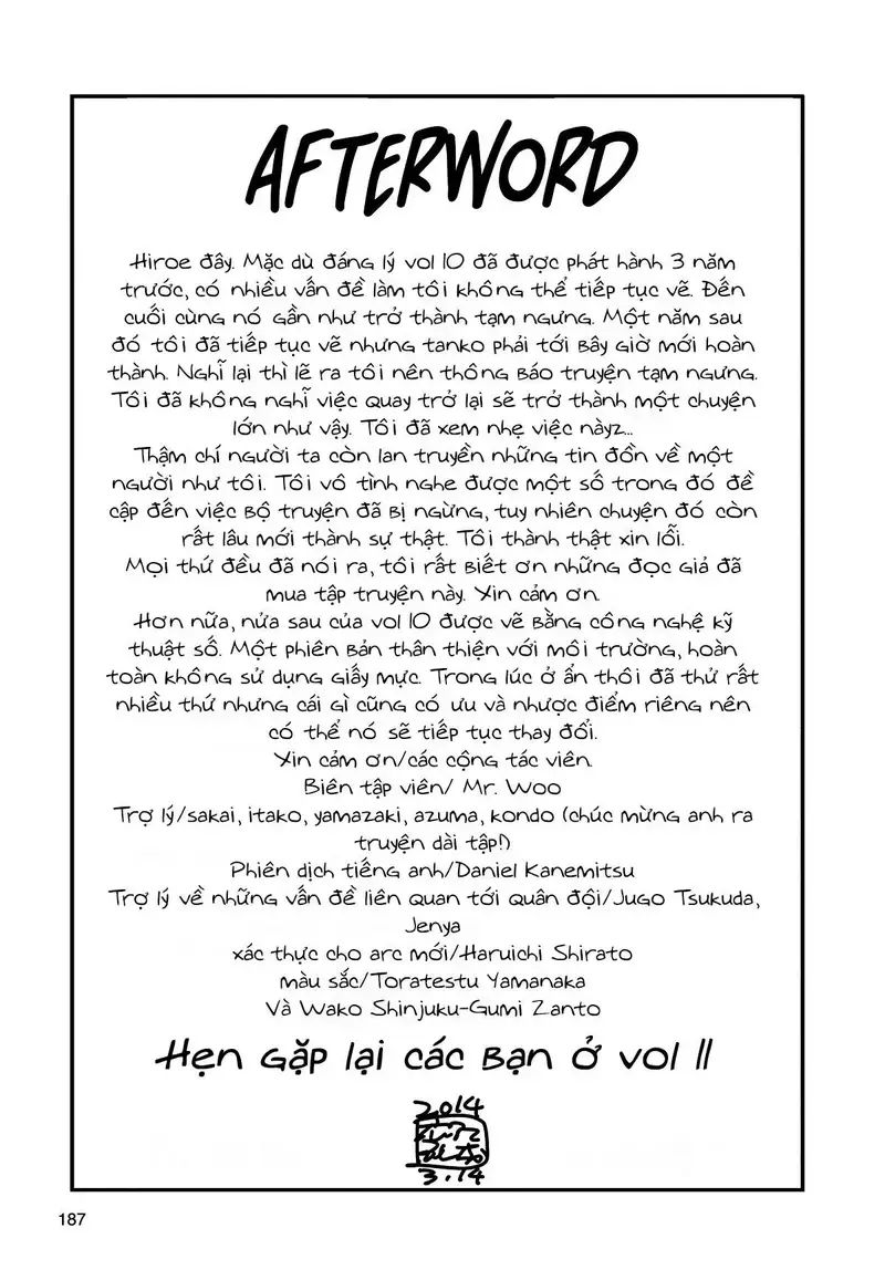 Đầm Lầy Đen Chapter 87.5 - 5