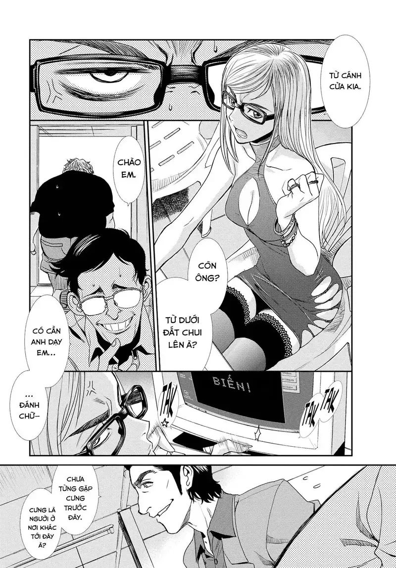 Đầm Lầy Đen Chapter 87 - 11