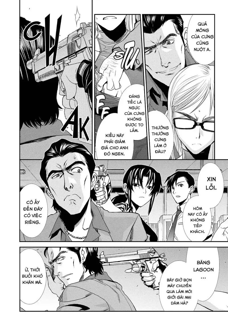 Đầm Lầy Đen Chapter 87 - 12
