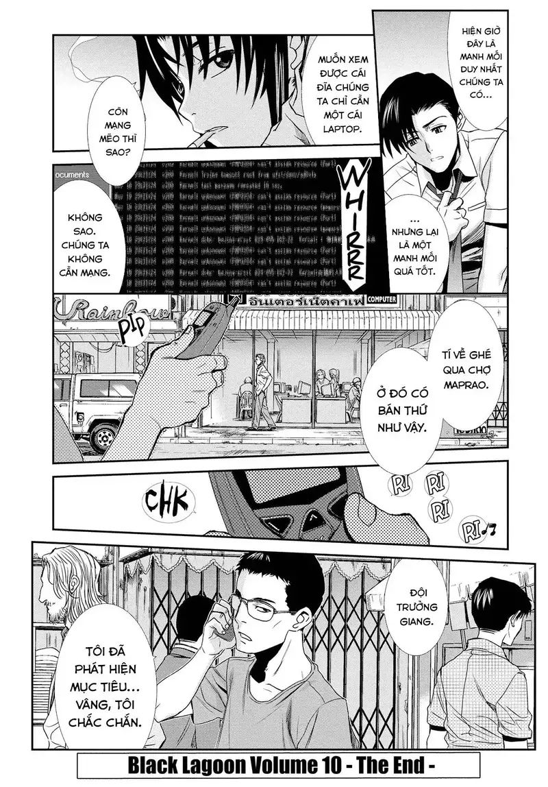 Đầm Lầy Đen Chapter 87 - 16