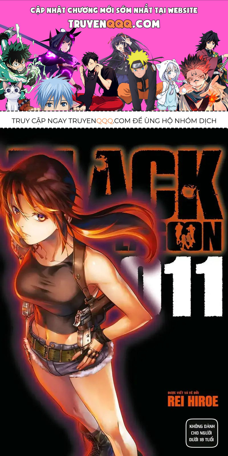 Đầm Lầy Đen Chapter 88 - 1