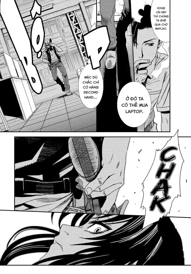 Đầm Lầy Đen Chapter 88 - 11