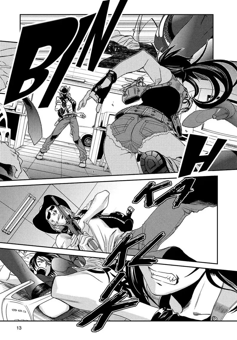 Đầm Lầy Đen Chapter 88 - 12