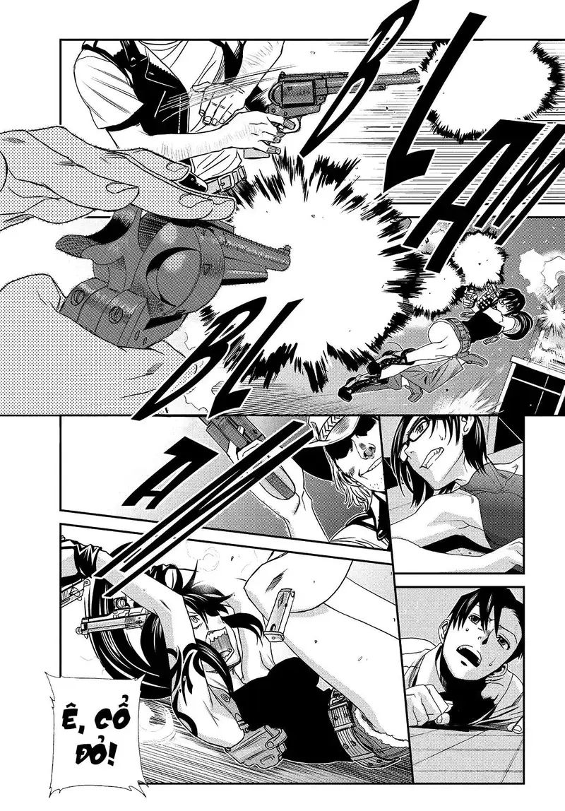 Đầm Lầy Đen Chapter 88 - 13