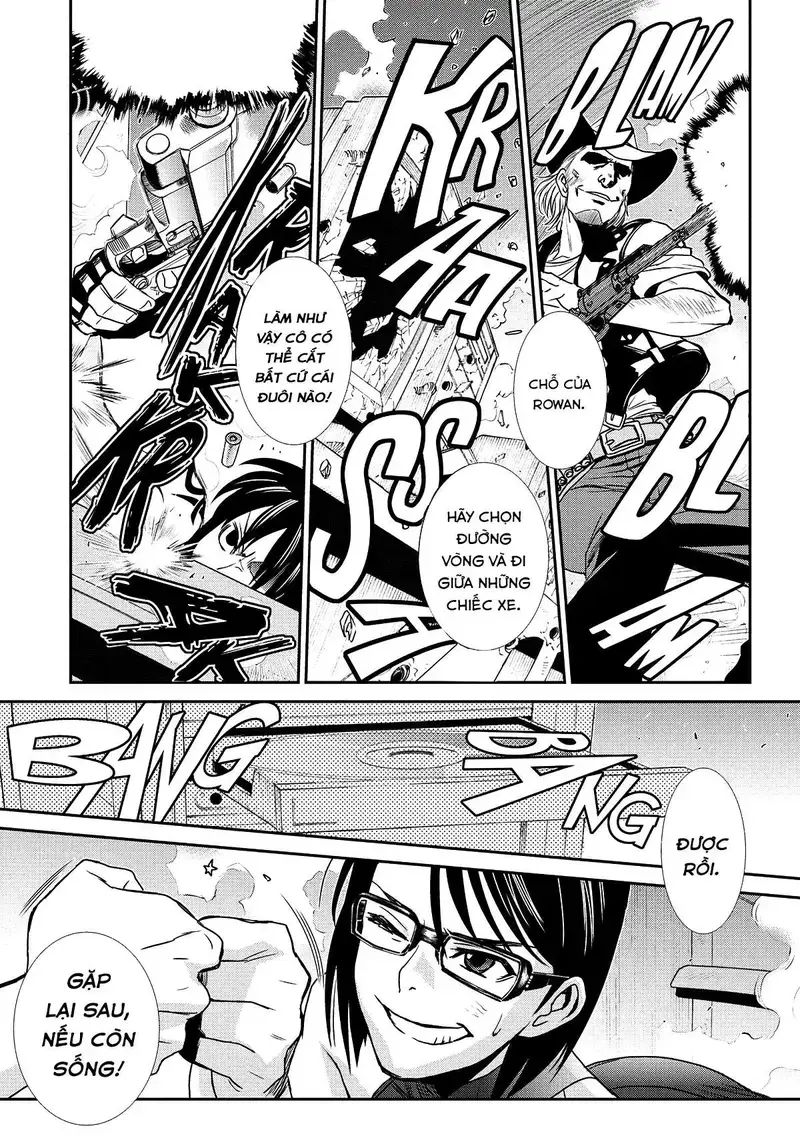 Đầm Lầy Đen Chapter 88 - 15