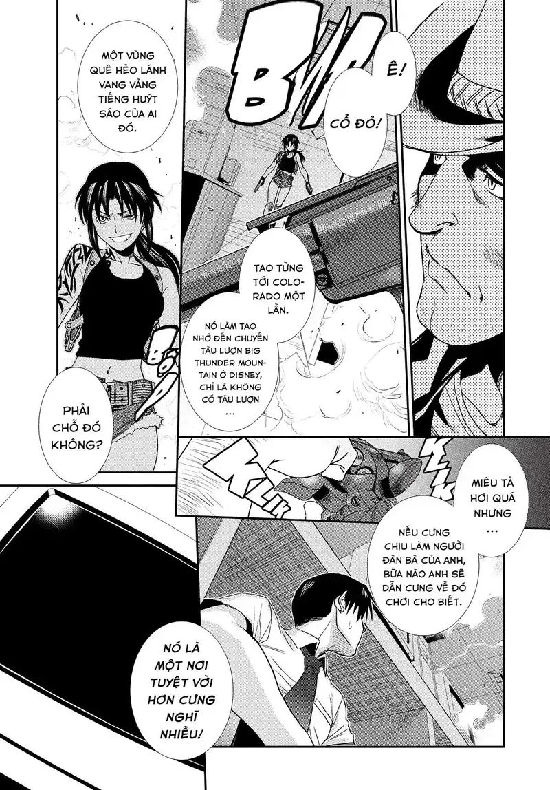 Đầm Lầy Đen Chapter 88 - 18