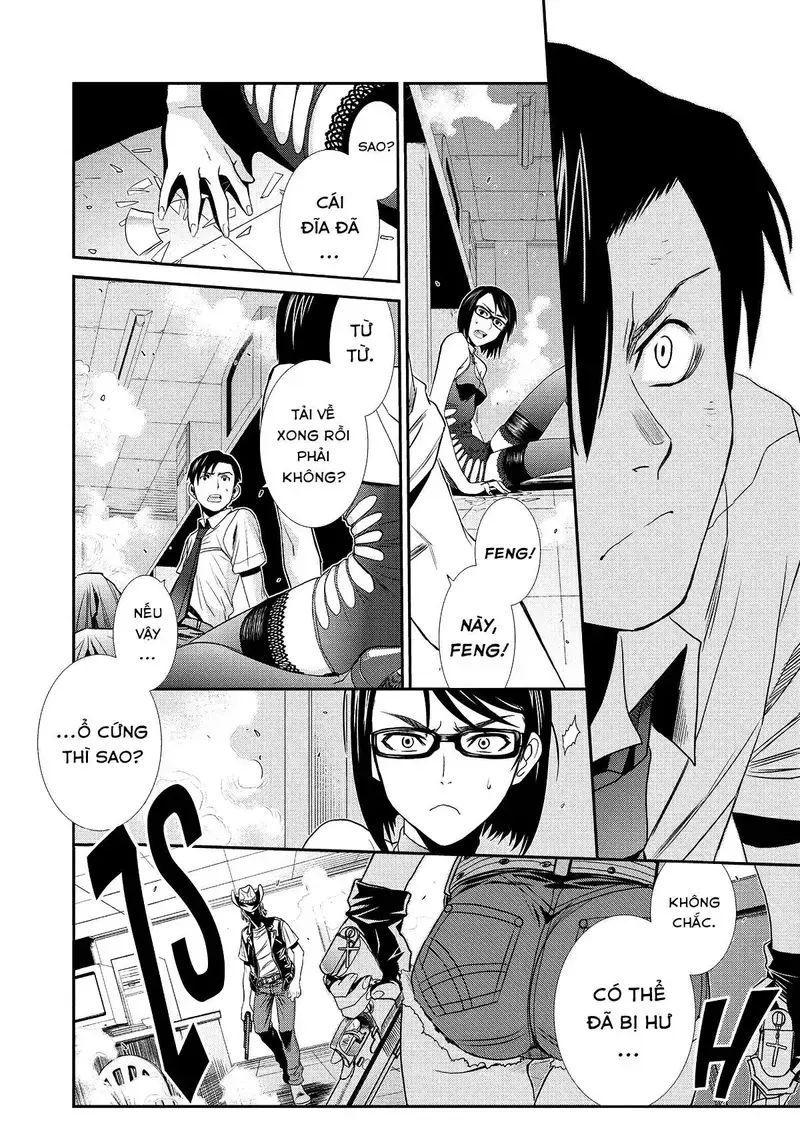 Đầm Lầy Đen Chapter 88 - 19