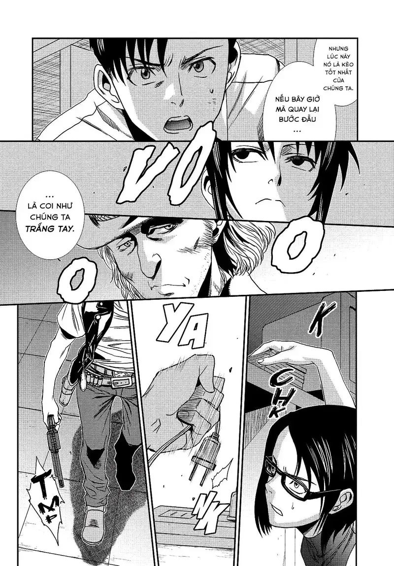 Đầm Lầy Đen Chapter 88 - 20