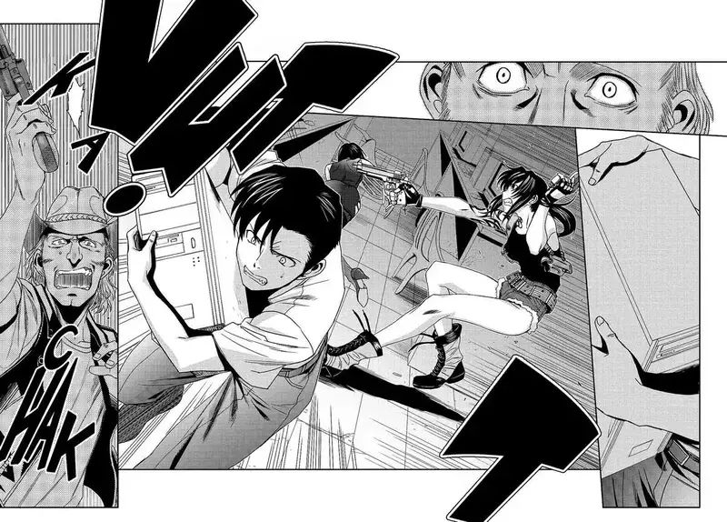 Đầm Lầy Đen Chapter 88 - 21