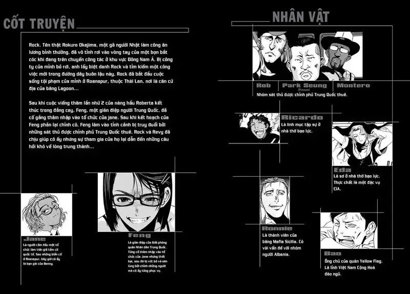 Đầm Lầy Đen Chapter 88 - 5