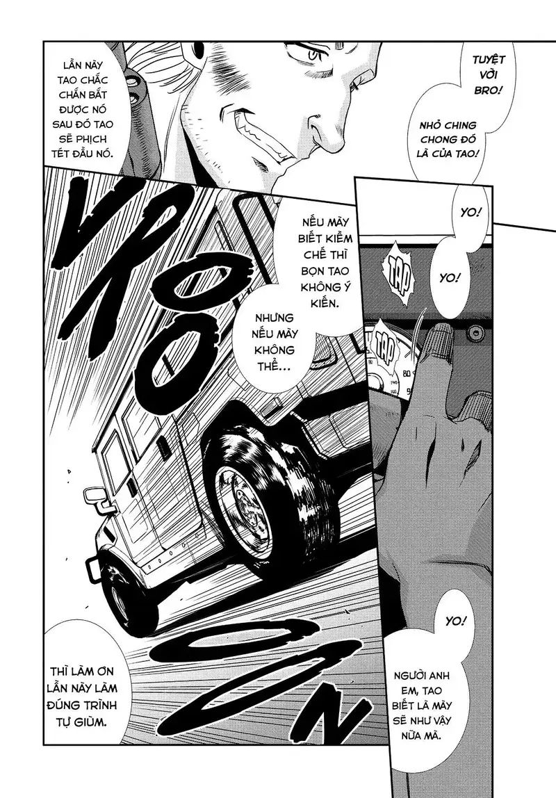 Đầm Lầy Đen Chapter 88 - 9