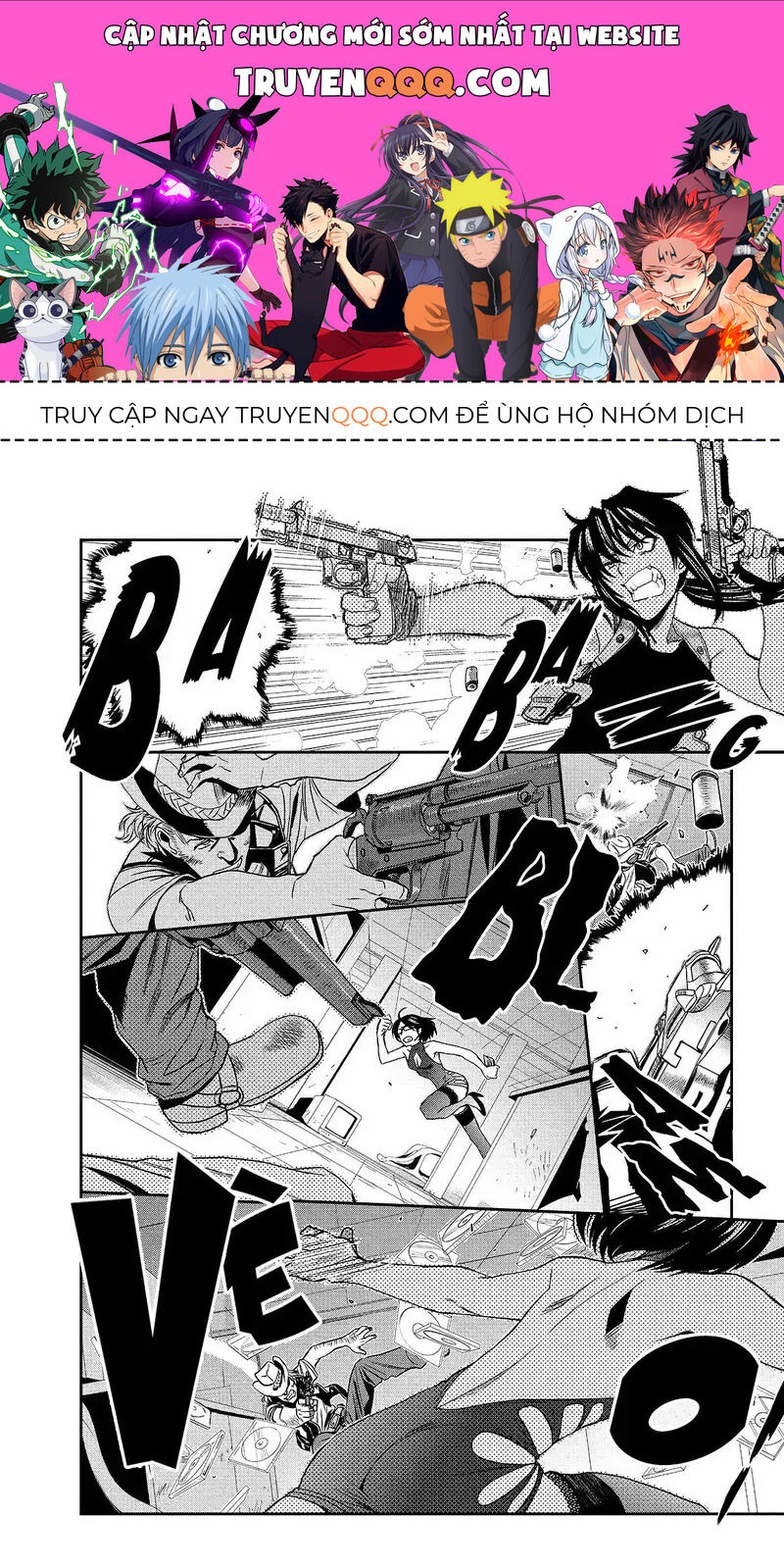 Đầm Lầy Đen Chapter 89 - 1