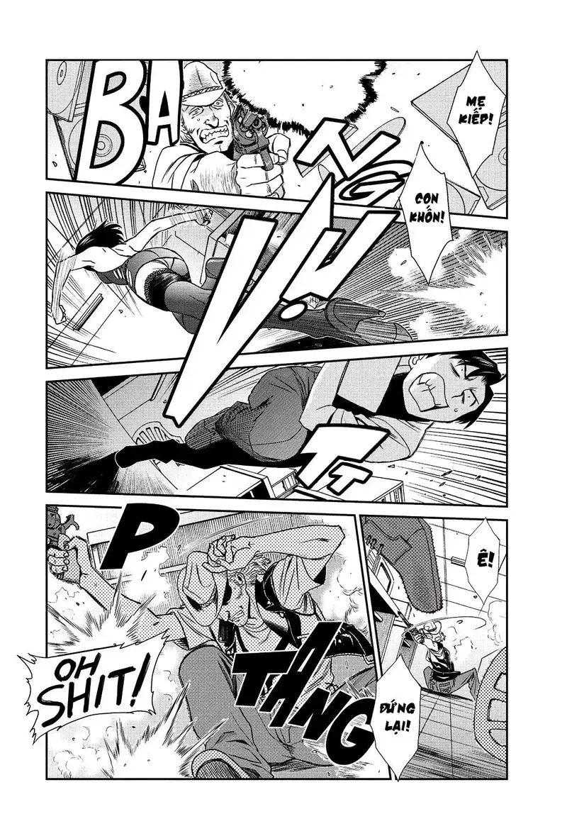 Đầm Lầy Đen Chapter 89 - 2