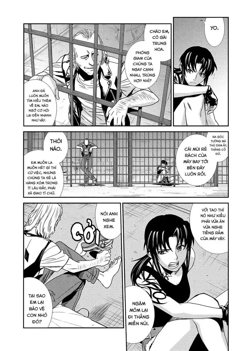 Đầm Lầy Đen Chapter 89 - 13