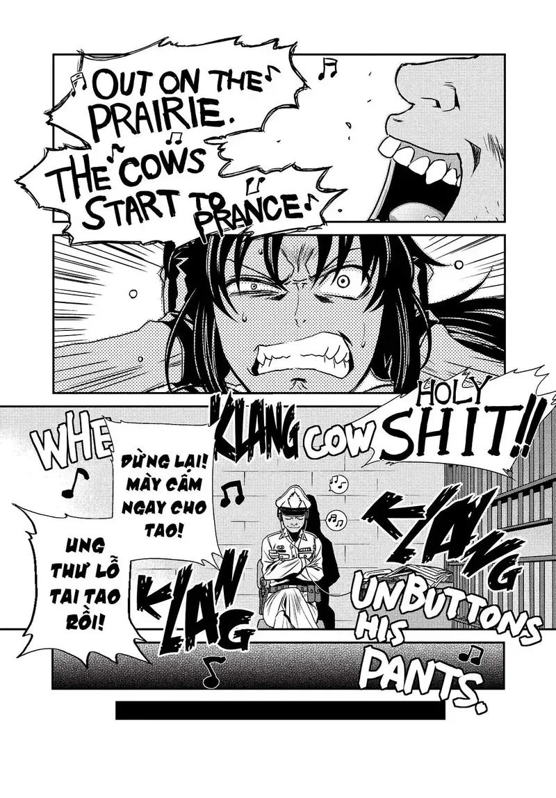 Đầm Lầy Đen Chapter 89 - 16