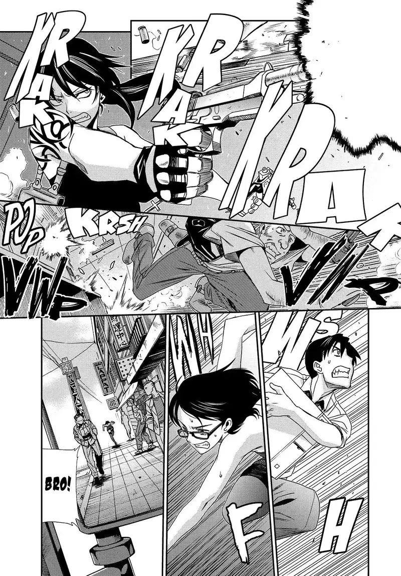 Đầm Lầy Đen Chapter 89 - 3