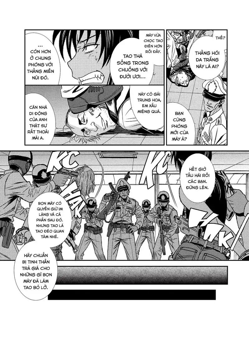 Đầm Lầy Đen Chapter 89 - 6