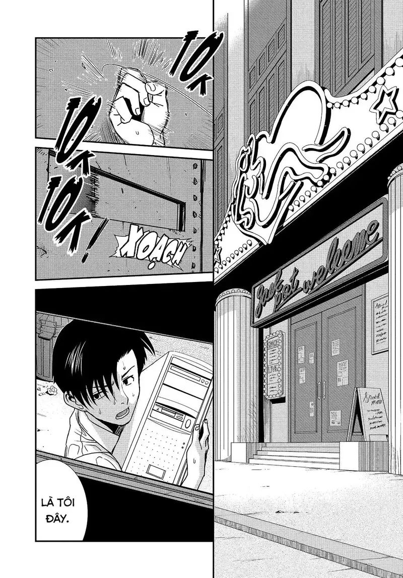 Đầm Lầy Đen Chapter 89 - 7