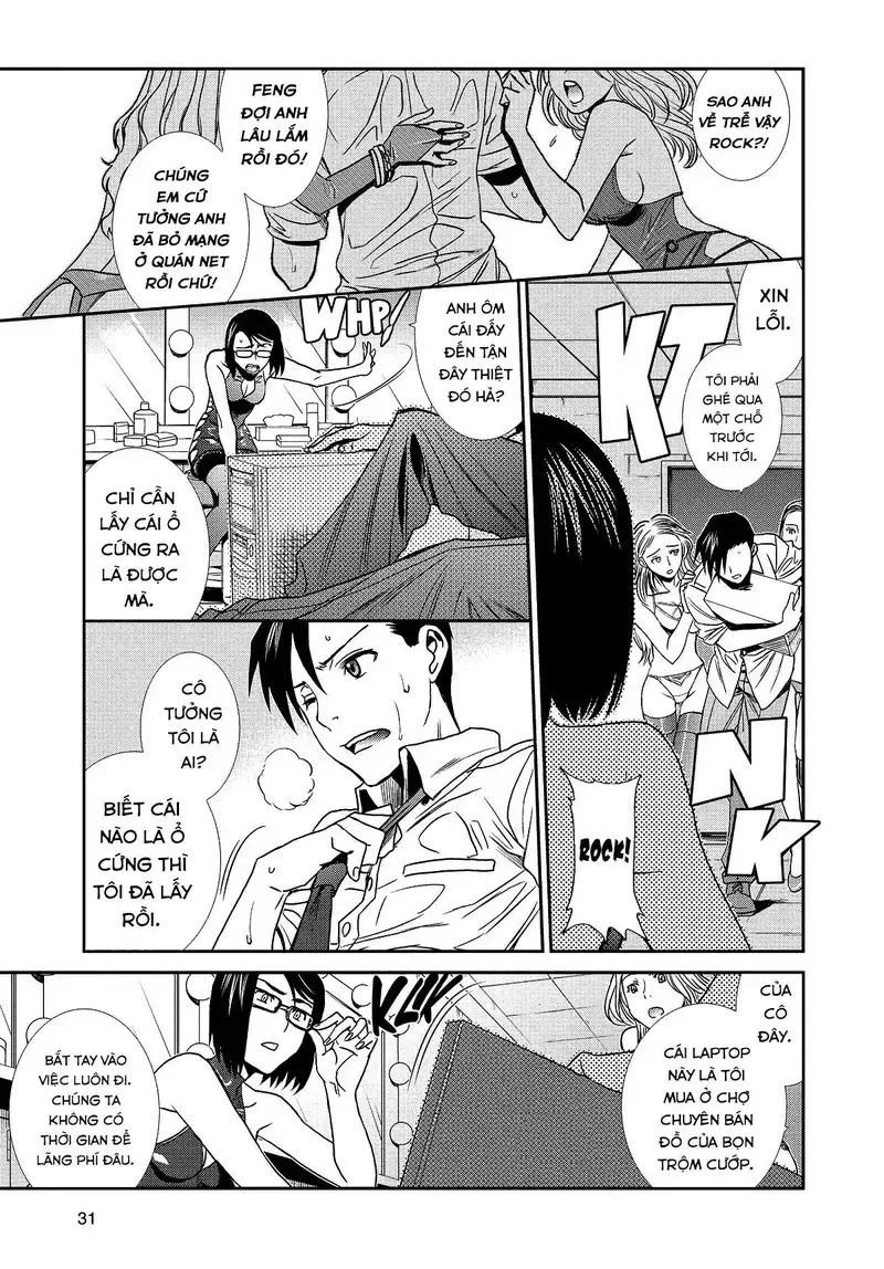 Đầm Lầy Đen Chapter 89 - 8