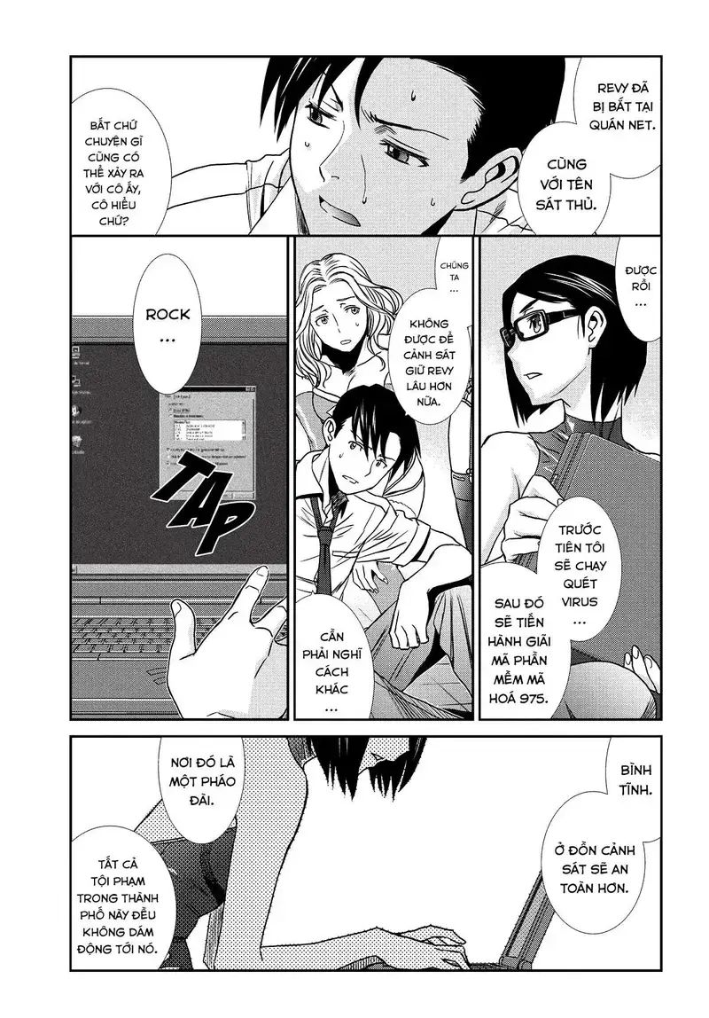 Đầm Lầy Đen Chapter 89 - 9