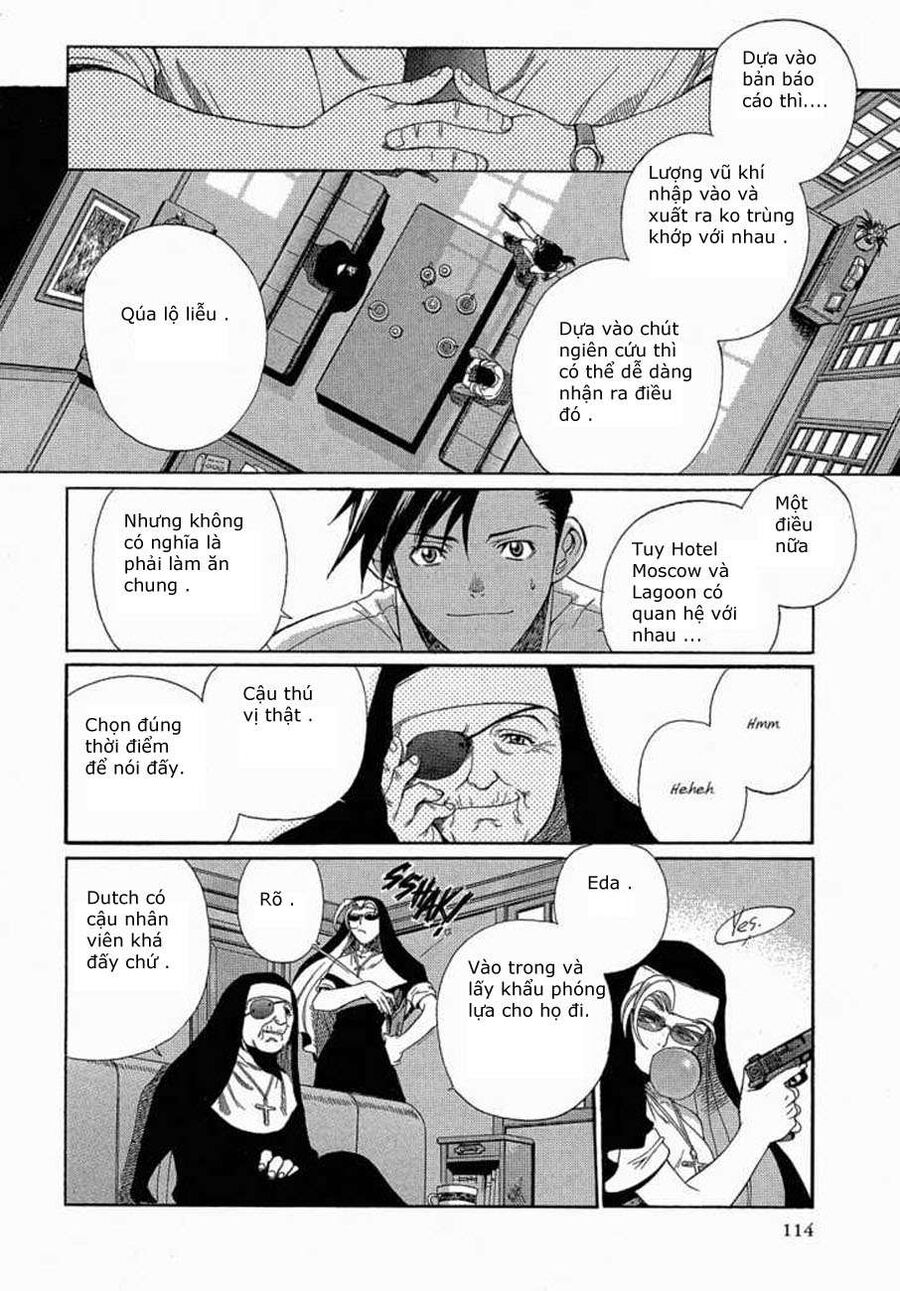 Đầm Lầy Đen Chapter 9 - 15