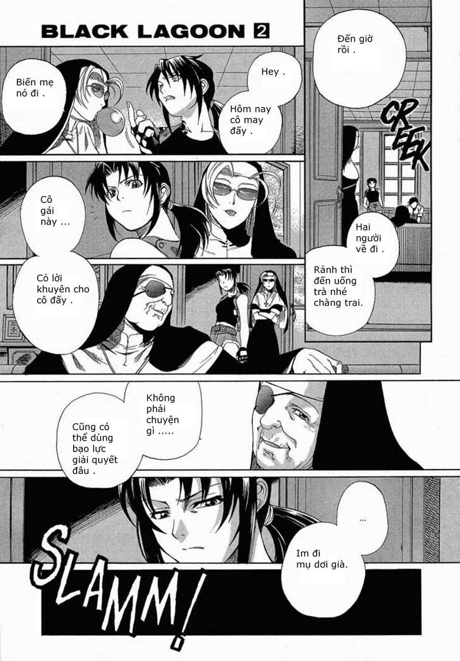 Đầm Lầy Đen Chapter 9 - 16