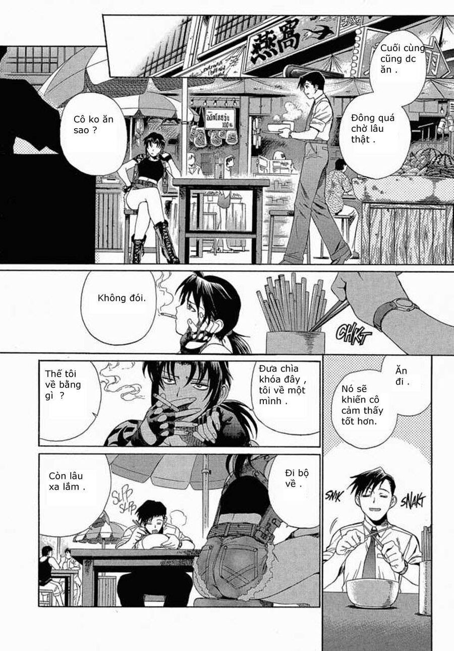 Đầm Lầy Đen Chapter 9 - 17