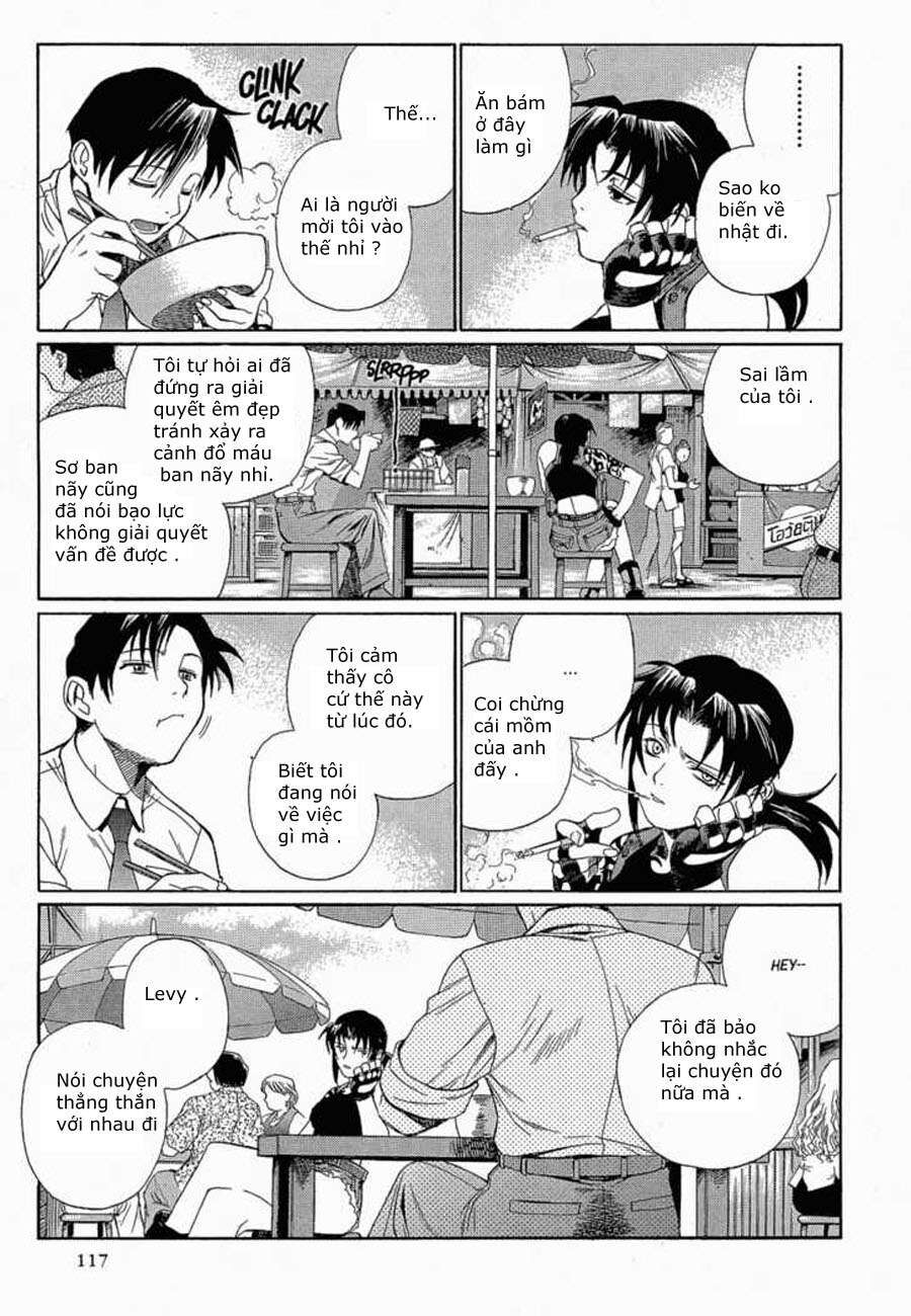 Đầm Lầy Đen Chapter 9 - 18