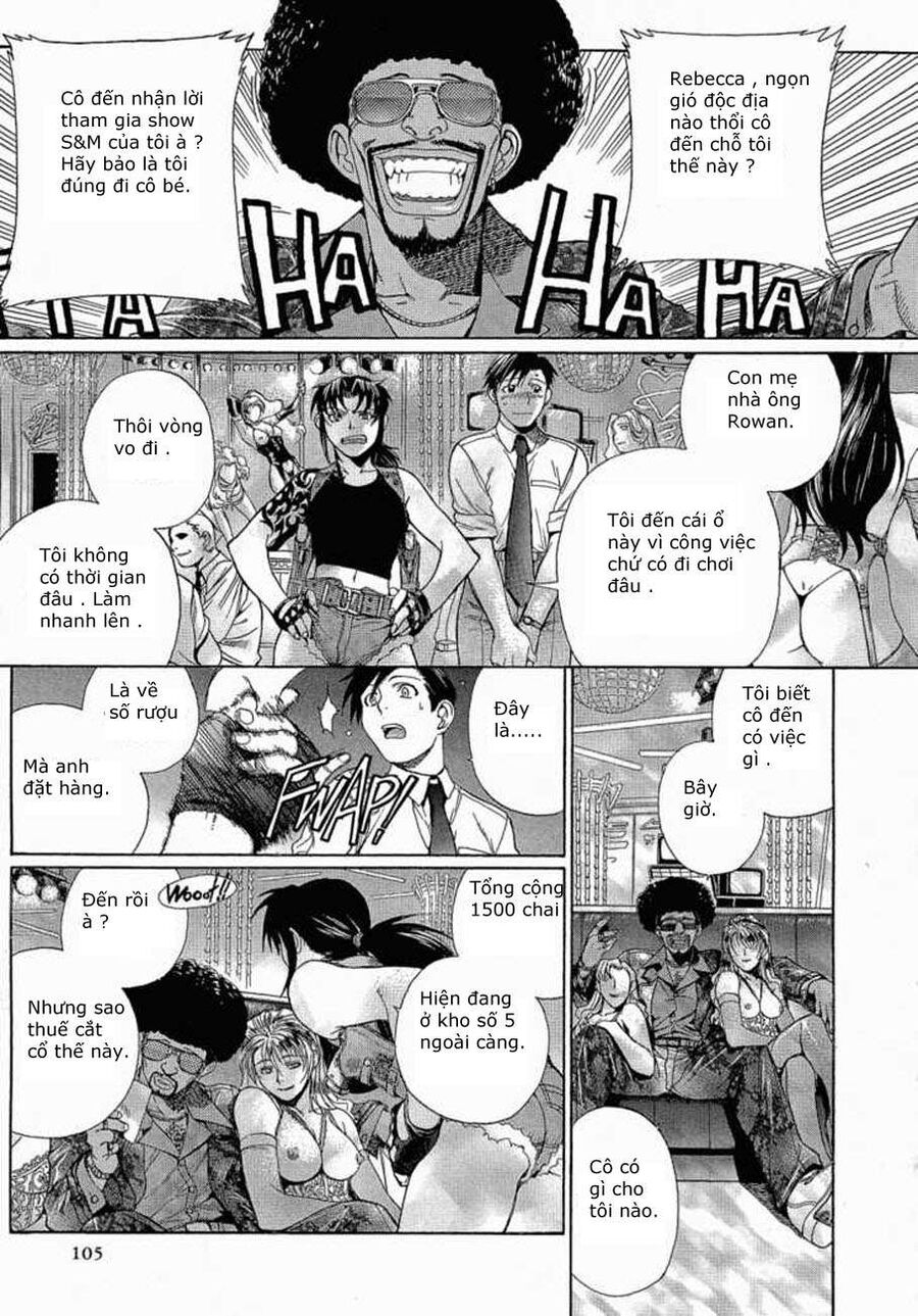 Đầm Lầy Đen Chapter 9 - 6