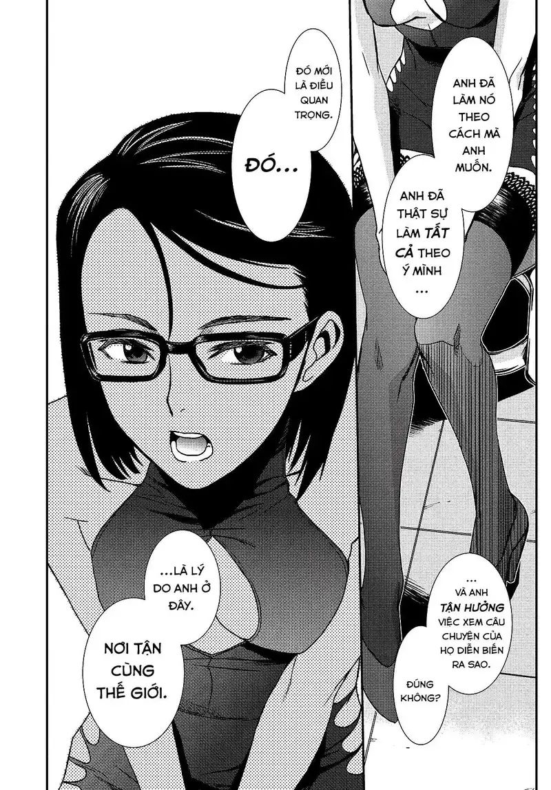 Đầm Lầy Đen Chapter 90 - 11