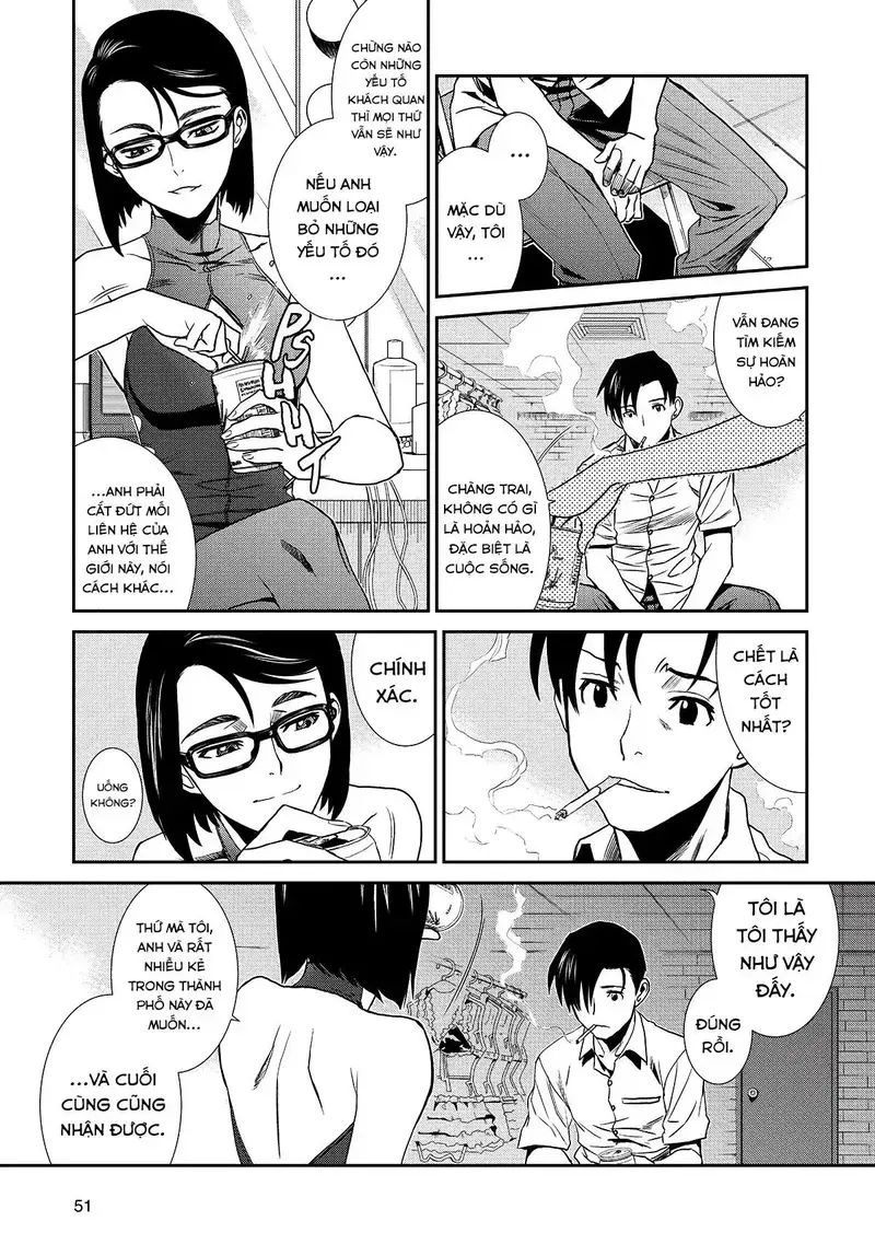 Đầm Lầy Đen Chapter 90 - 12